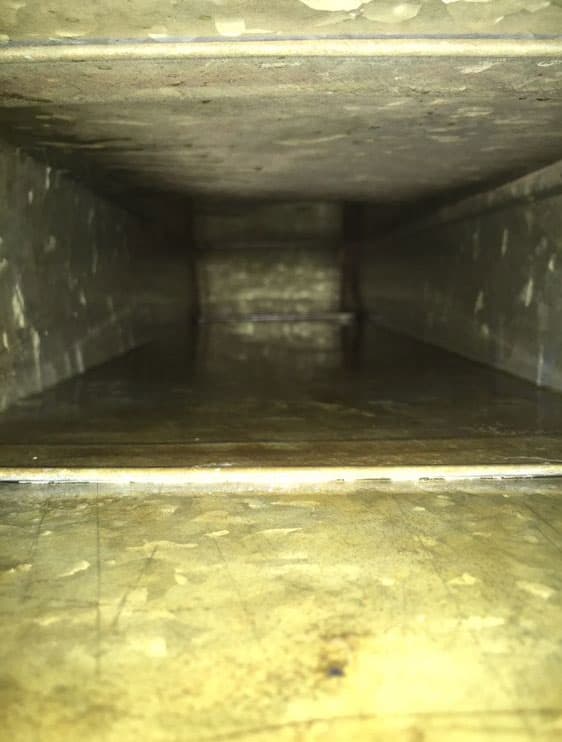 Air Duct Cleaning after - Round Rock, TX